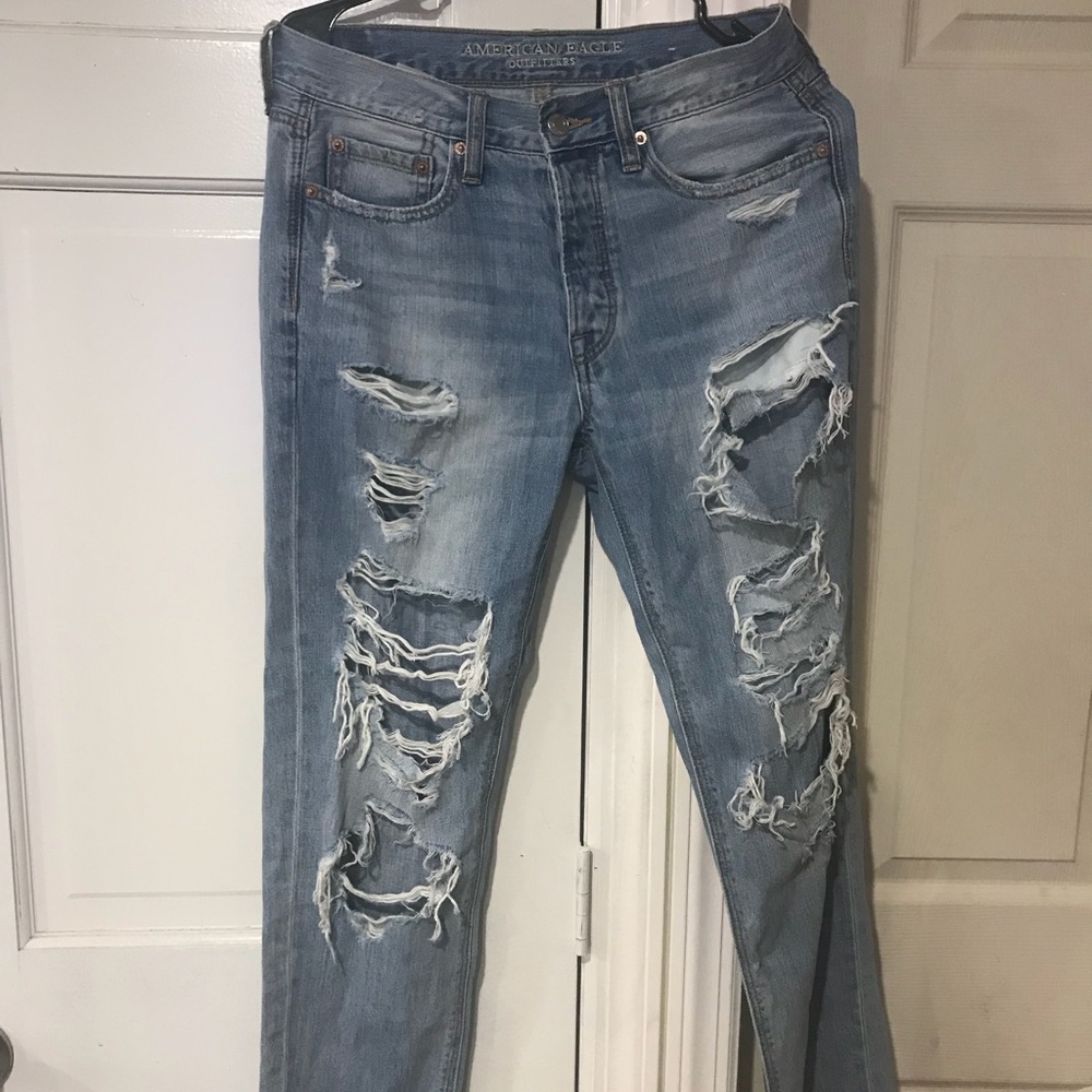 Tomgirl American Eagle jeans